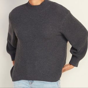 NWT Old Navy Mock-Neck Sweater